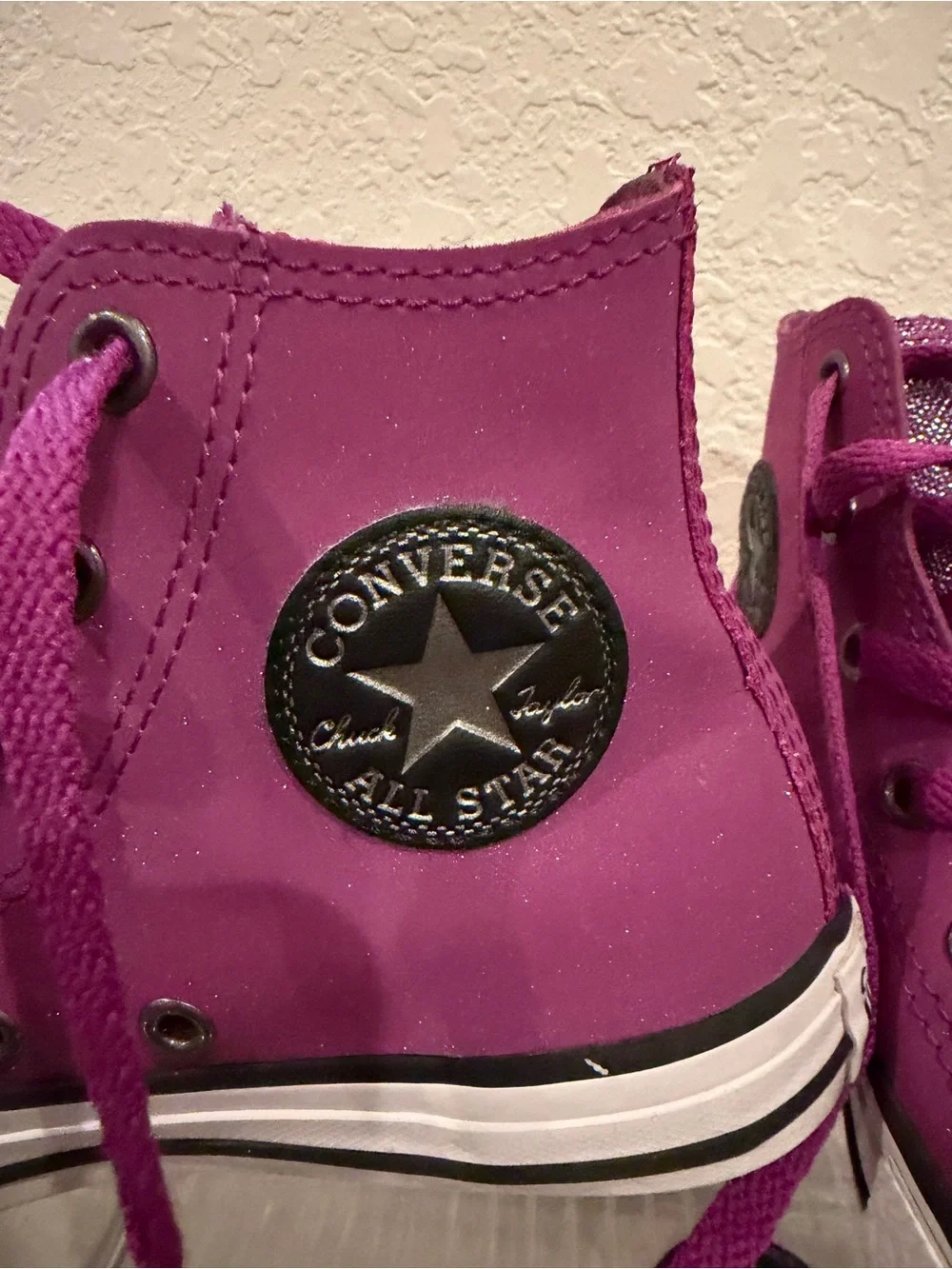 Converse girls shoes